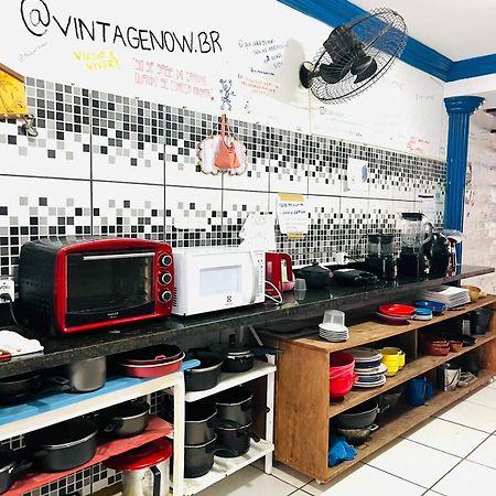 Adriana Hostel อิตากาเร ภายนอก รูปภาพ