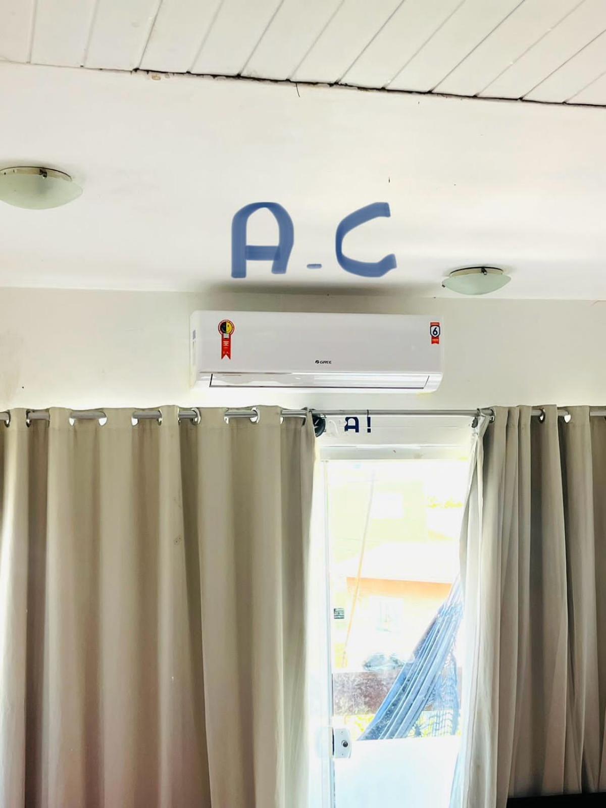 Adriana Hostel อิตากาเร ภายนอก รูปภาพ