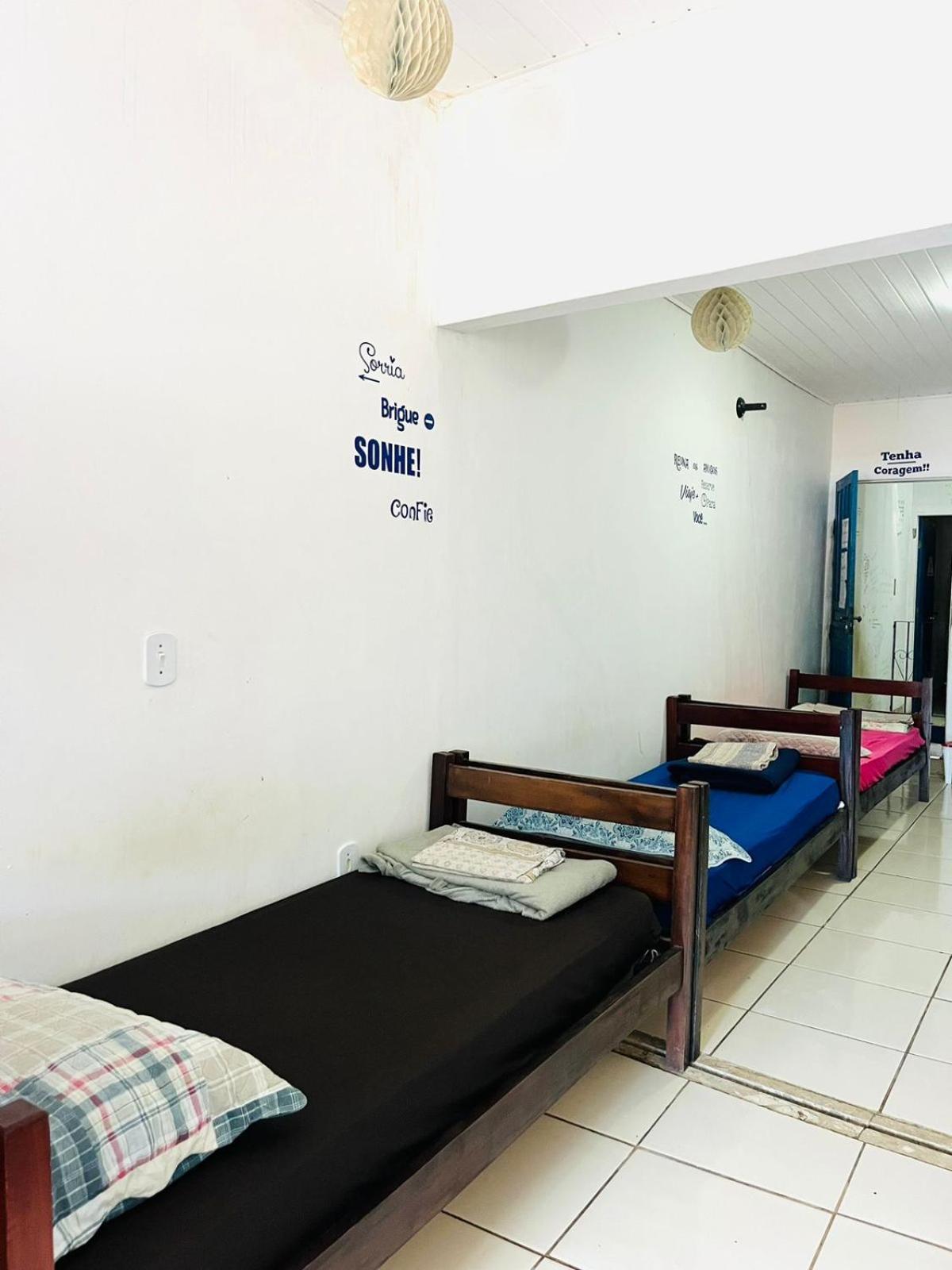 Adriana Hostel อิตากาเร ภายนอก รูปภาพ