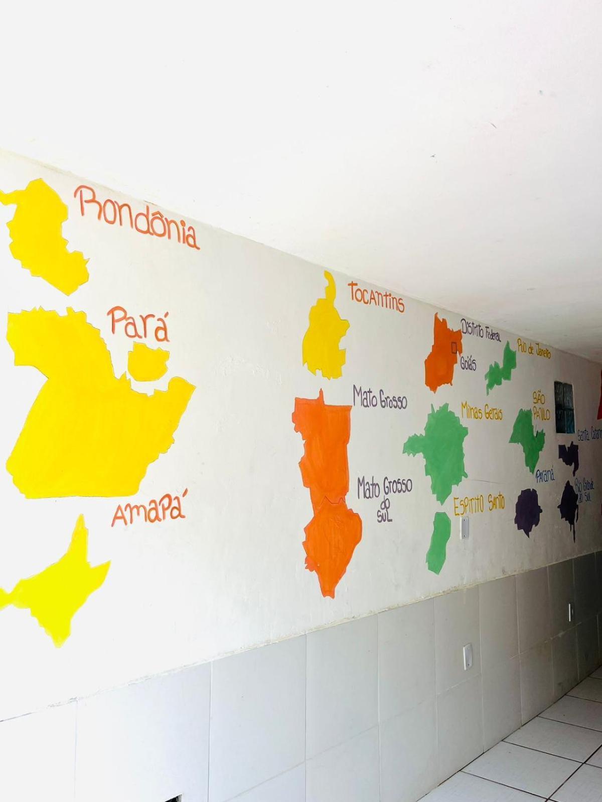 Adriana Hostel อิตากาเร ภายนอก รูปภาพ