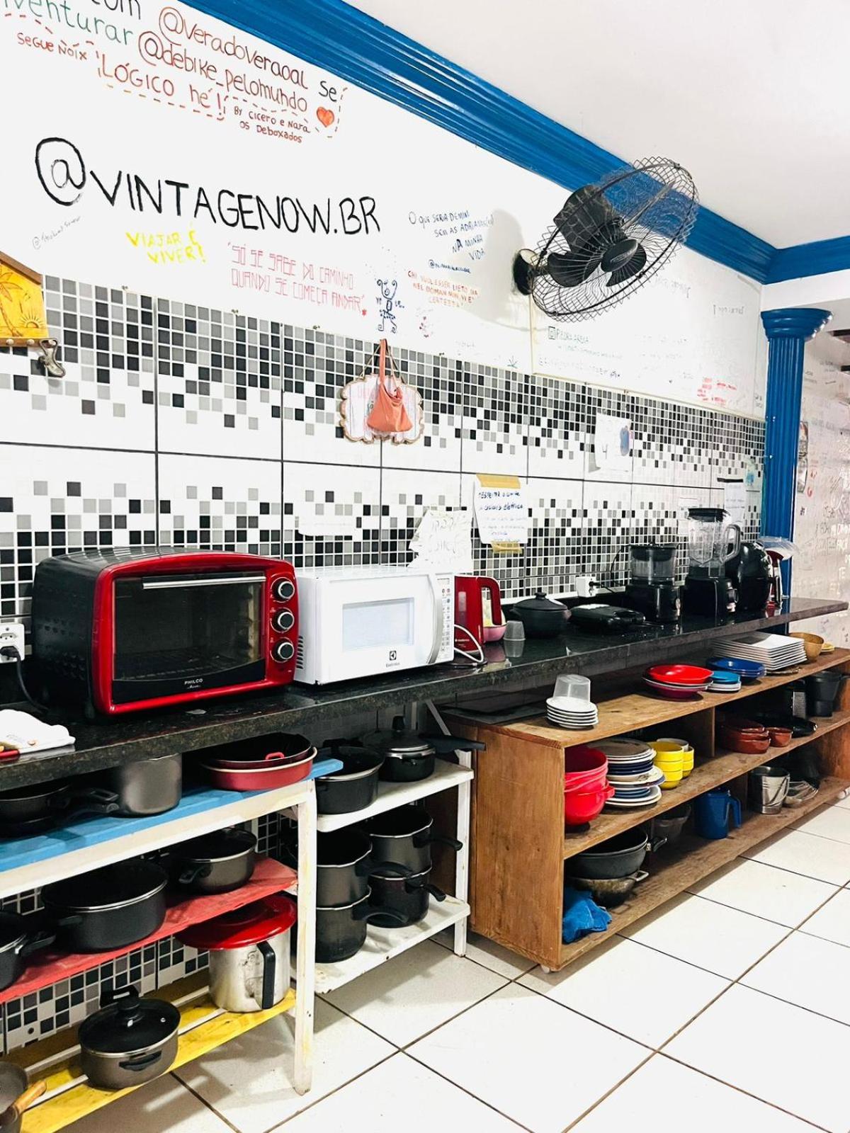 Adriana Hostel อิตากาเร ภายนอก รูปภาพ