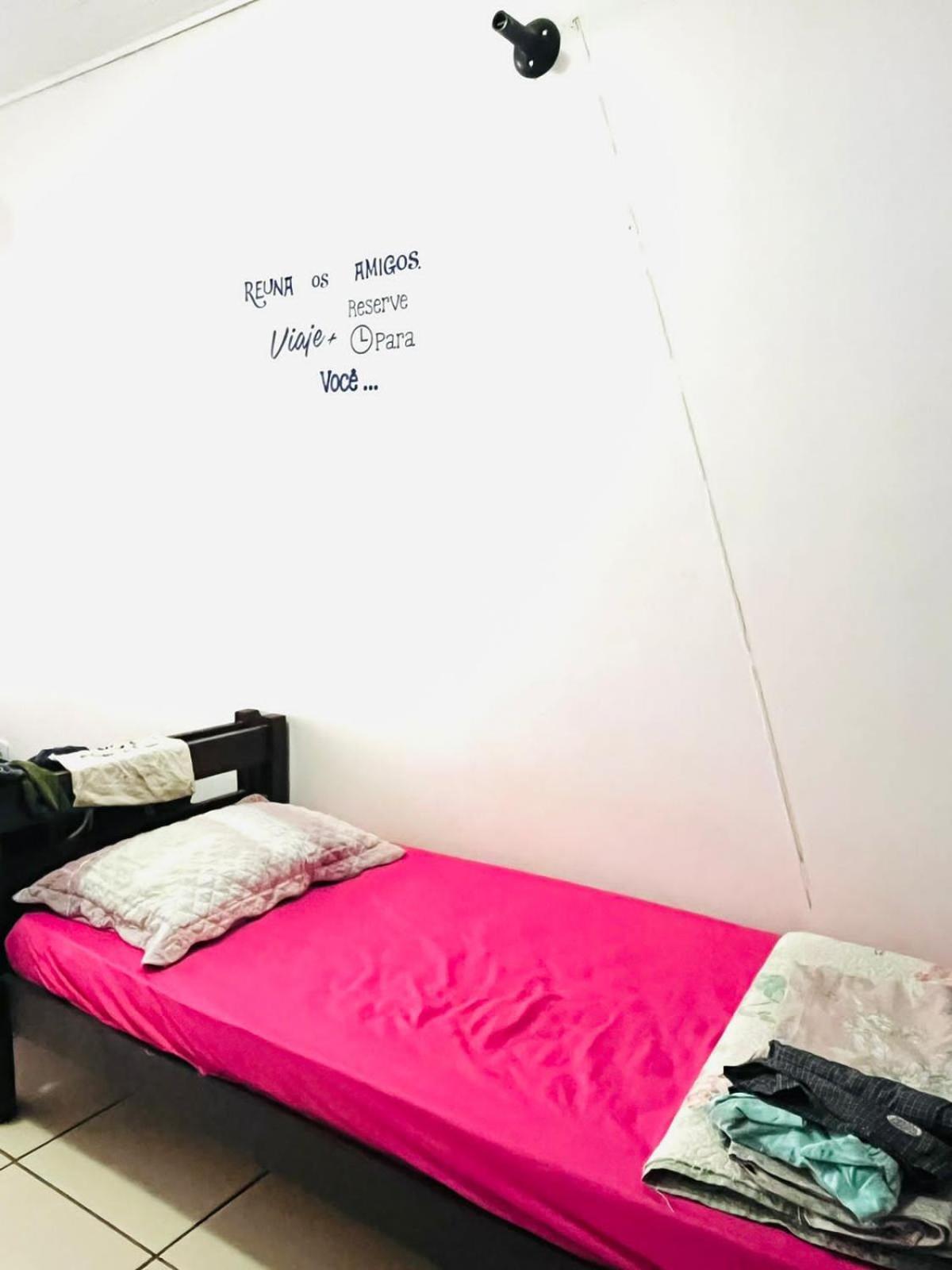 Adriana Hostel อิตากาเร ภายนอก รูปภาพ